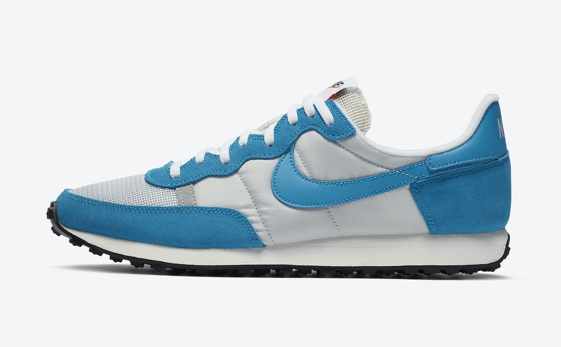 Nike Challenger OG Blue Grey CW7645-001 Release Date Info