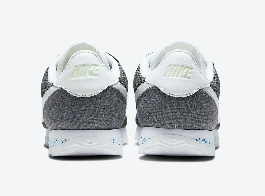 Nike Cortez Basic PRM Iron Grey CQ6663-001 Release Date Info