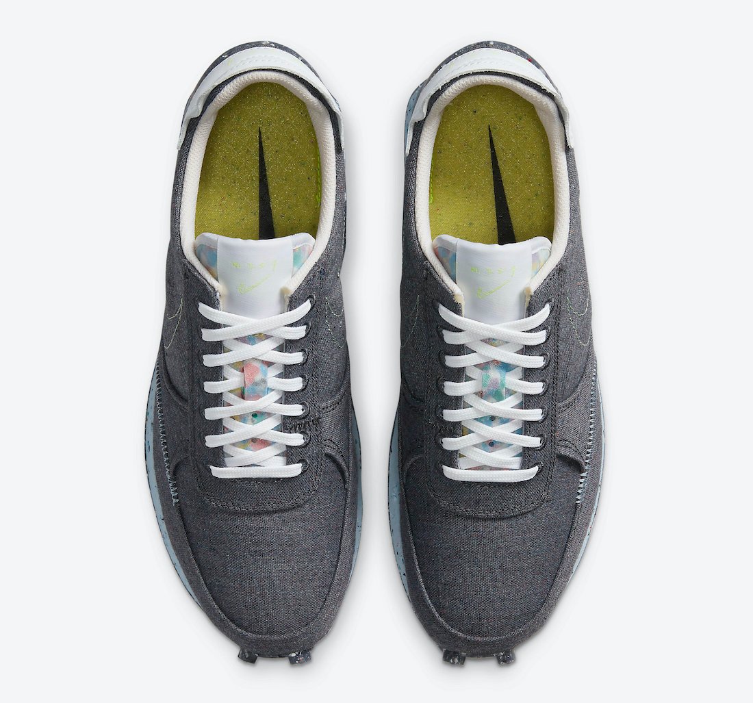 Nike Daybreak Type Crater CZ4337-001 Release Date Info