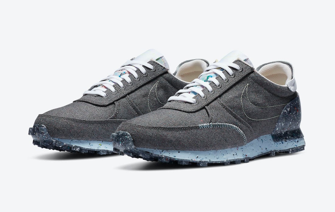 This Nike Daybreak Type Features Crater Foam