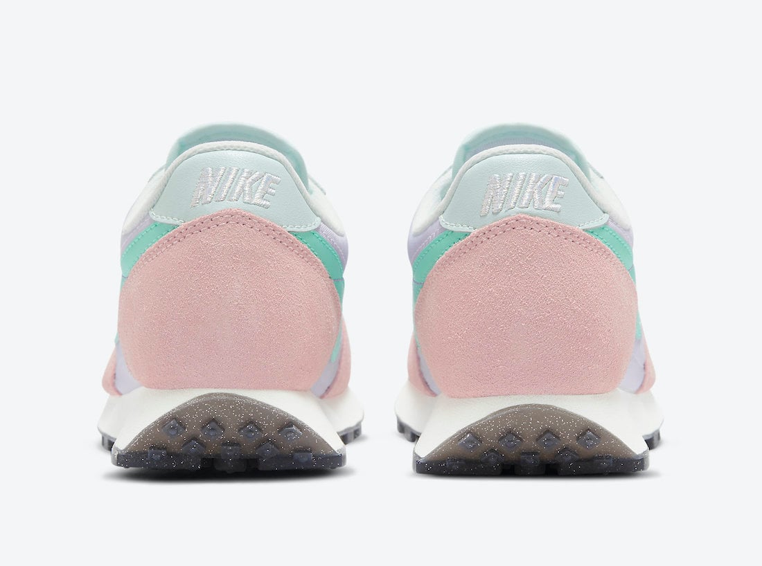 Nike Daybreak WMNS Pastel Pink Purple Blue Green DJ0413-531 Release Date Info