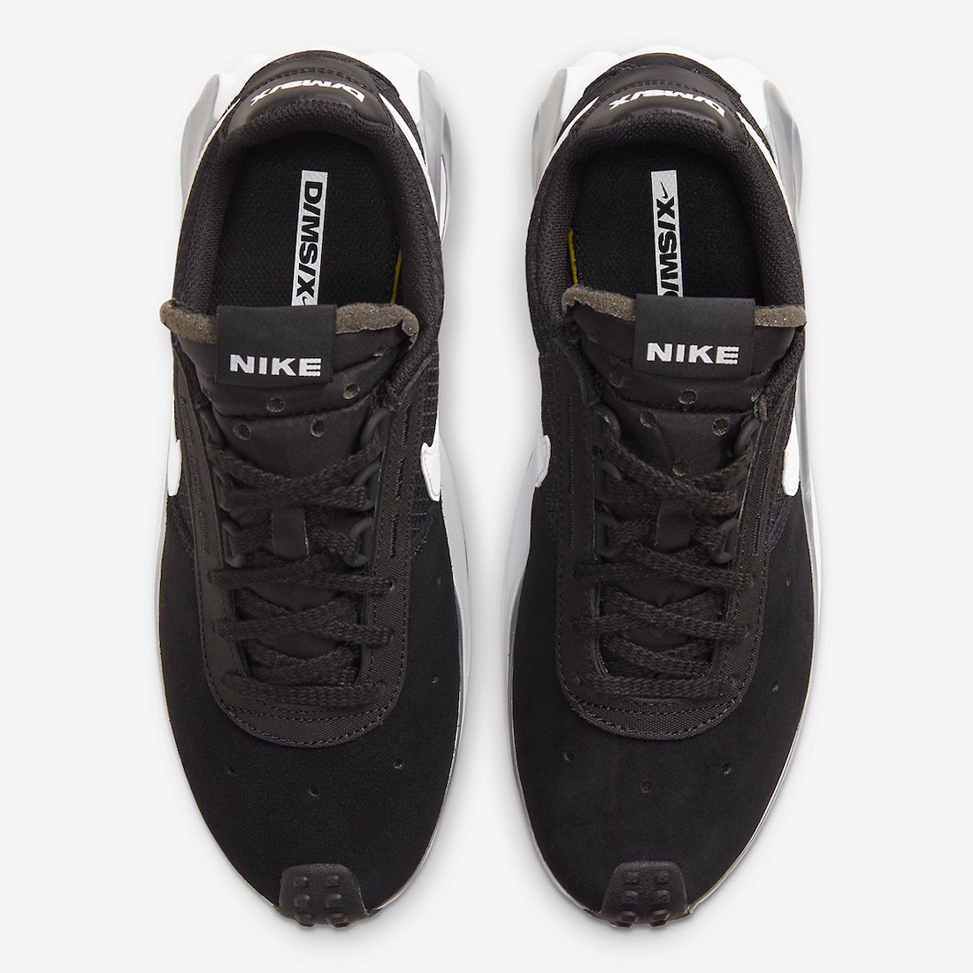 Nike D/MS/X Waffle Black White Silver CQ0205-001 Release Date Info