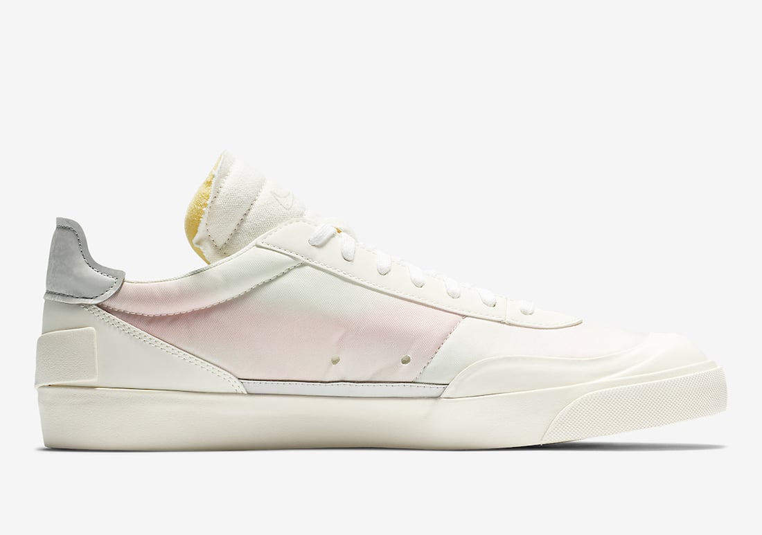 Nike Drop Type LX Sail Pink Grey CK6200-100 Release Date Info