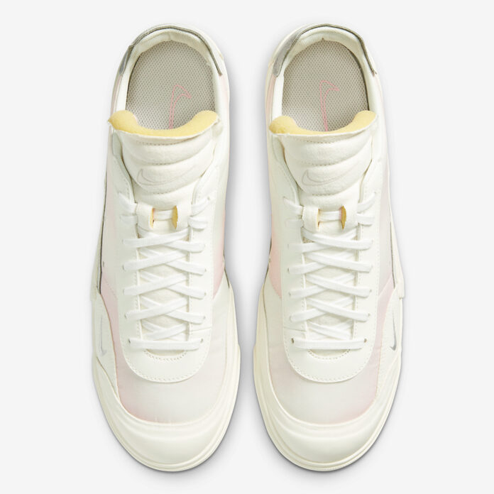 Nike Drop Type LX Sail Pink Grey CK6200-100 Release Date Info ...