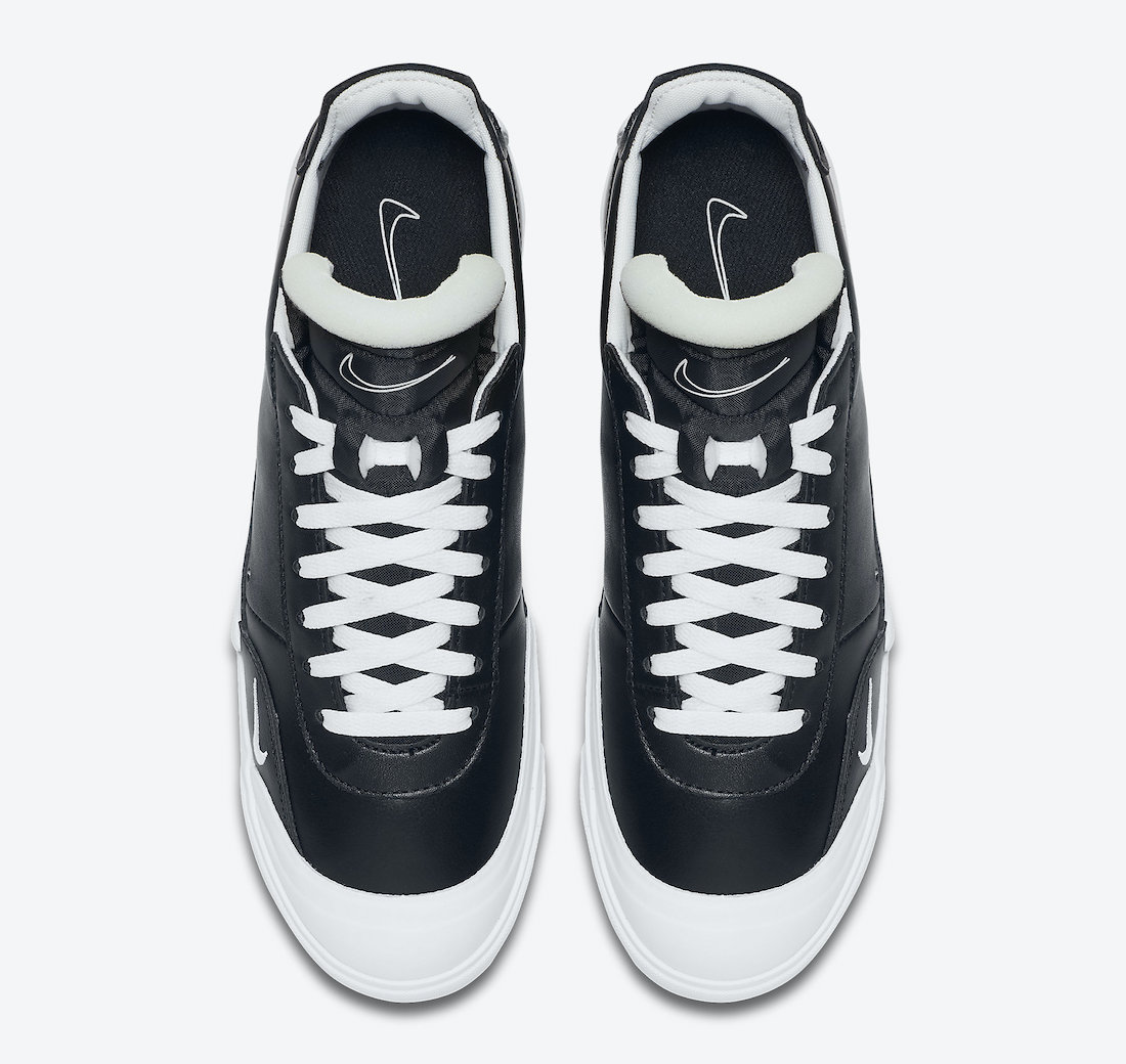 Nike Drop Type Premium Black White CN6916-003 Release Date Info