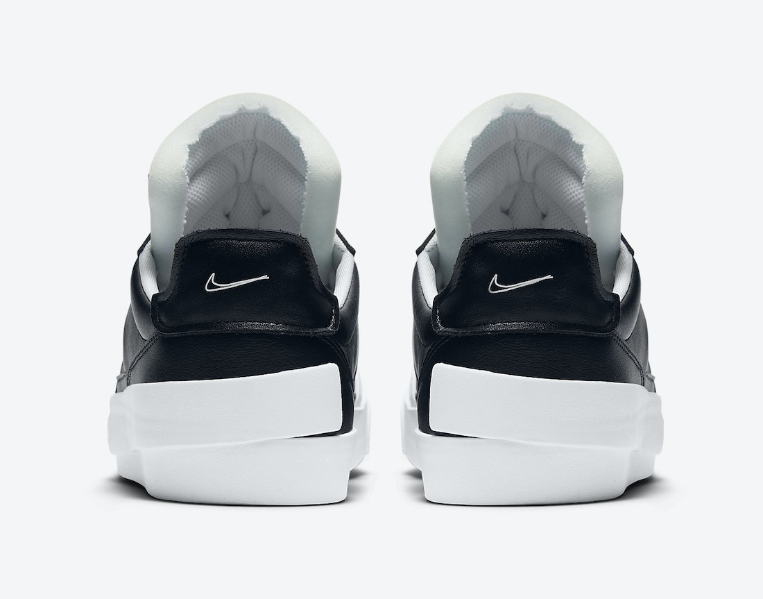 Nike Drop Type Premium Black White CN6916-003 Release Date Info