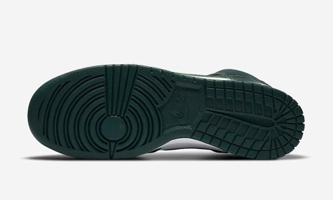 Nike Dunk High Pro Green CZ8149-100 Release Details