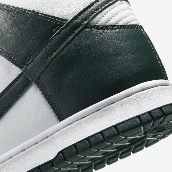 Nike Dunk High Spartan Green CZ8149-100 Release Date Info | SneakerFiles