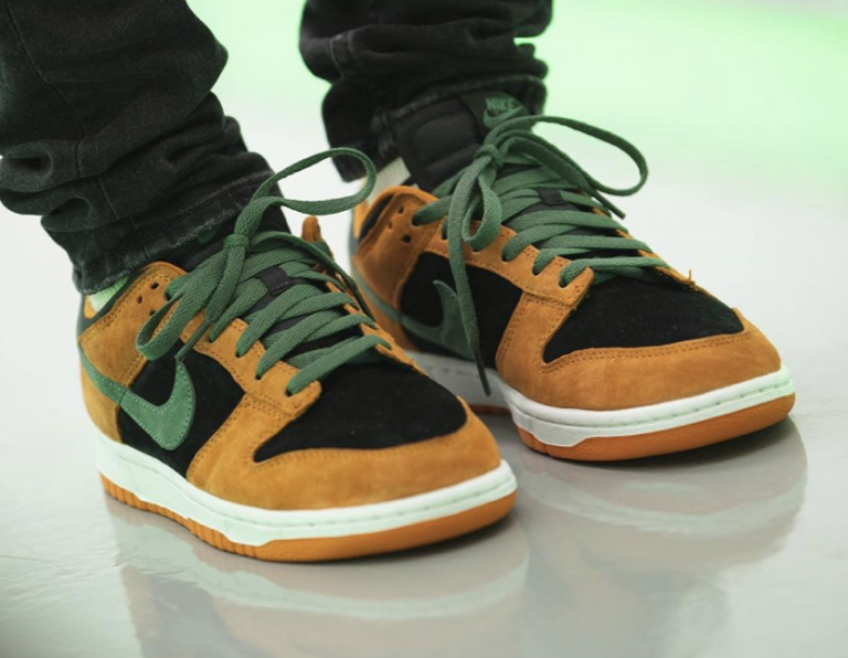 Nike Dunk Low Ceramic DA1469-001 2020 Release Date Info | SneakerFiles