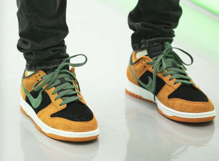 Nike Dunk Low Ceramic DA1469-001 2020 Release Date Info | SneakerFiles