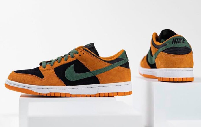 Nike Dunk Low Ceramic DA1469-001 2020 Release Date Info | SneakerFiles