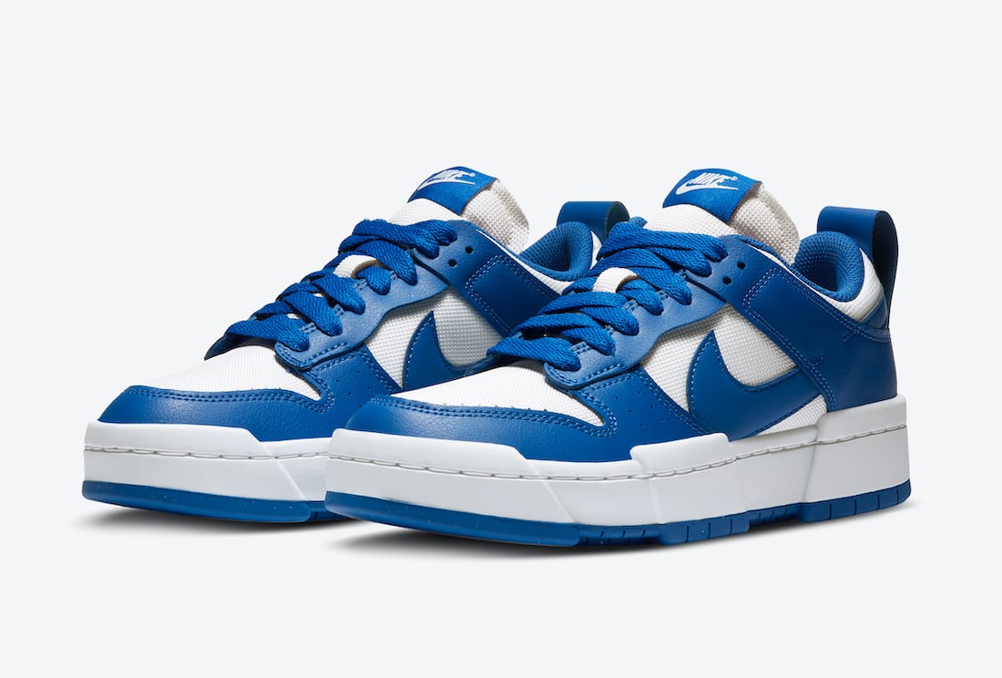 Nike Unveils the Women’s Dunk Low Disrupt