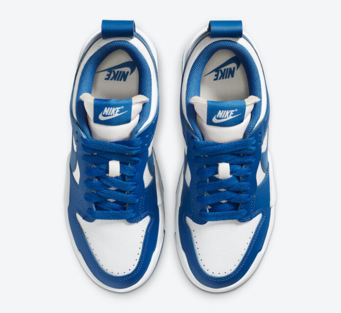dunk low disrupt women's