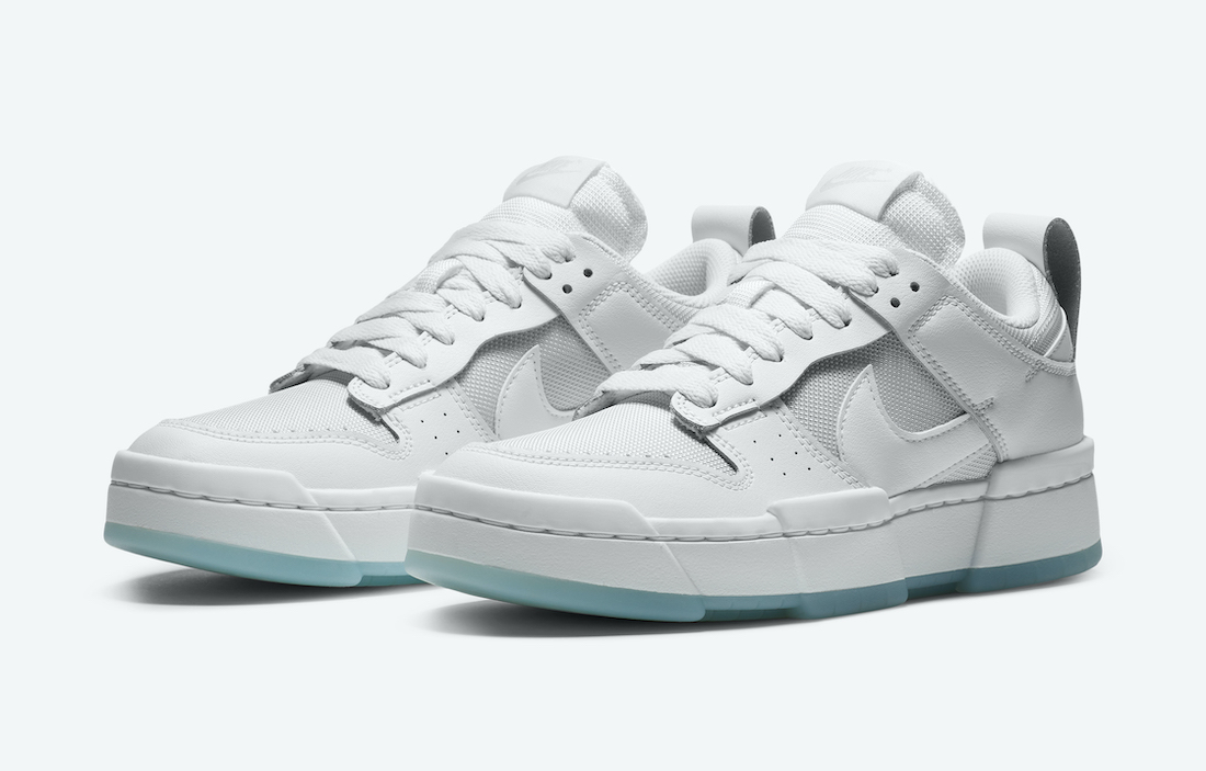 Nike Dunk Low Disrupt Womens Colorways Release Date Info