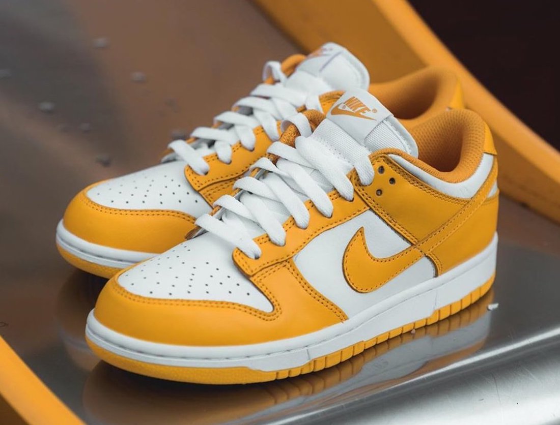 Nike Dunk Low Laser Orange CU1726-901