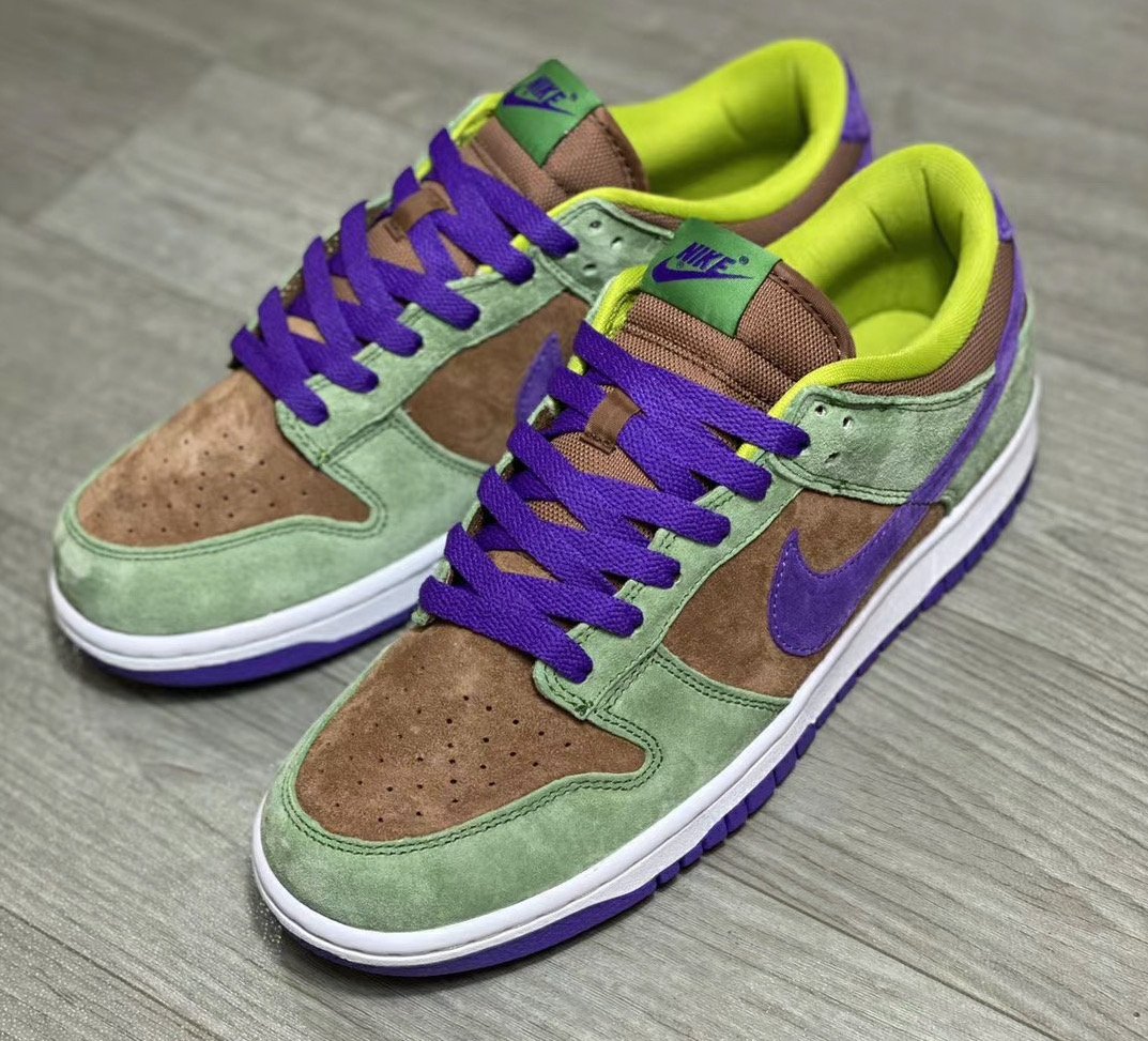 Nike Dunk Low Veneer Release Date DA1469-200