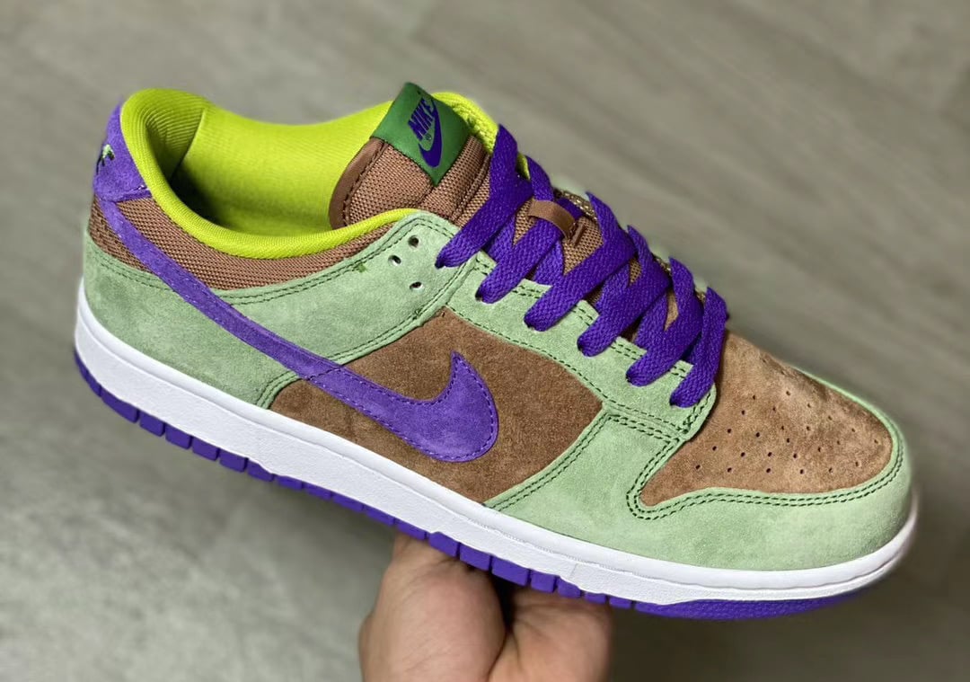 Nike Dunk Low Veneer Release Date DA1469-200