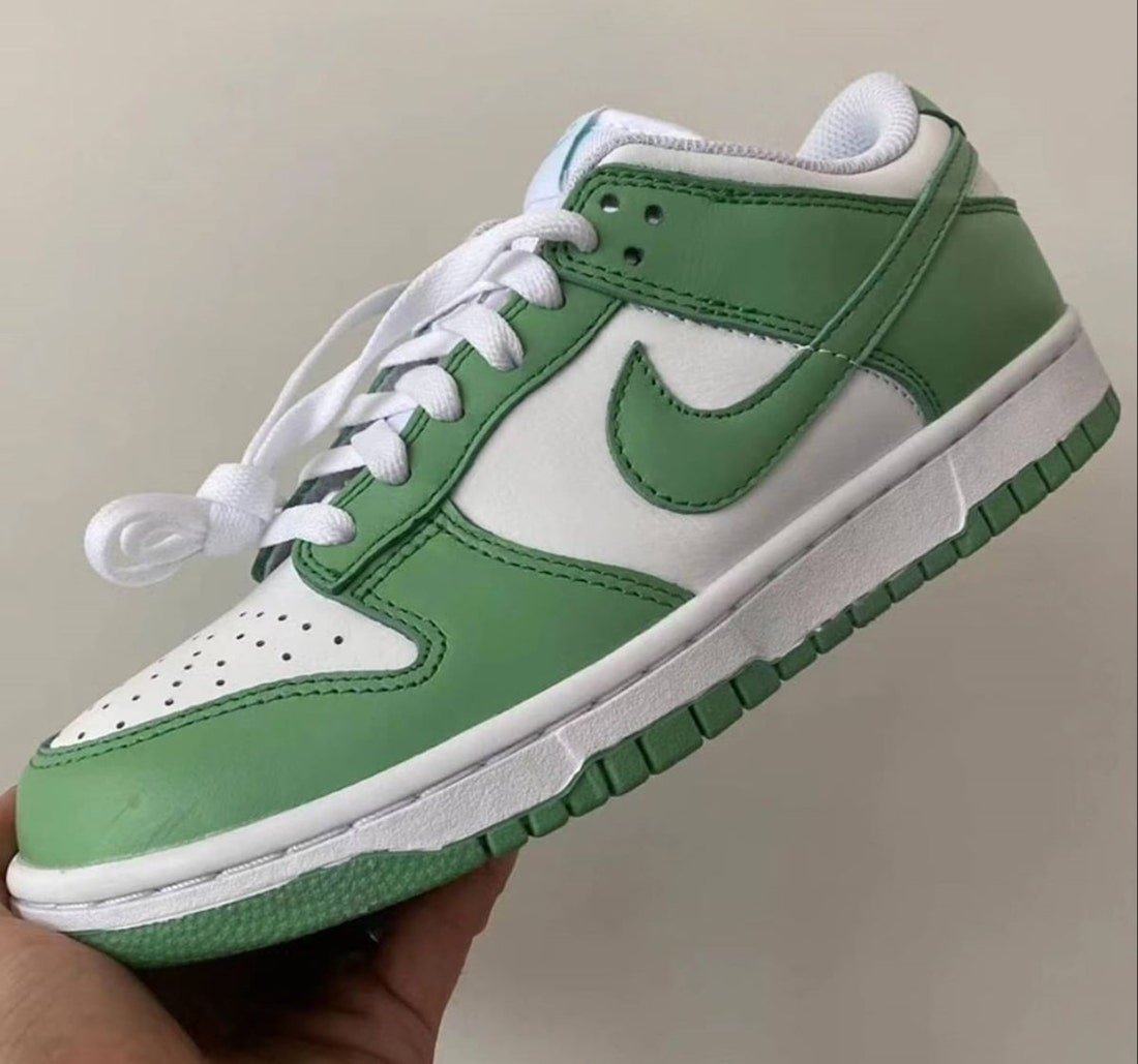 Nike Dunk Low WMNS Green Glow CU1726-188 Release Date Info