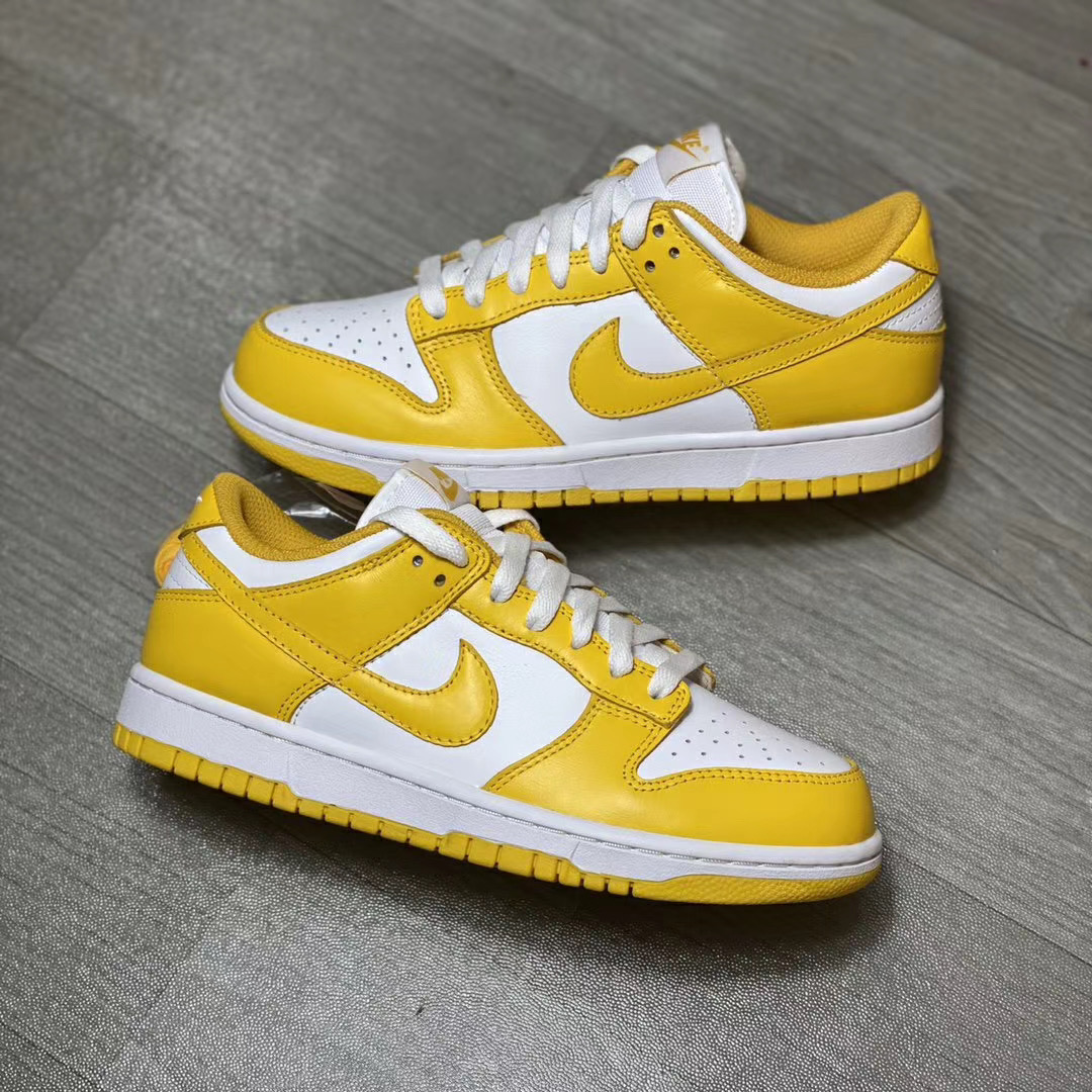 Nike Dunk Low WMNS Laser Orange CU1726-901 Release Date Info