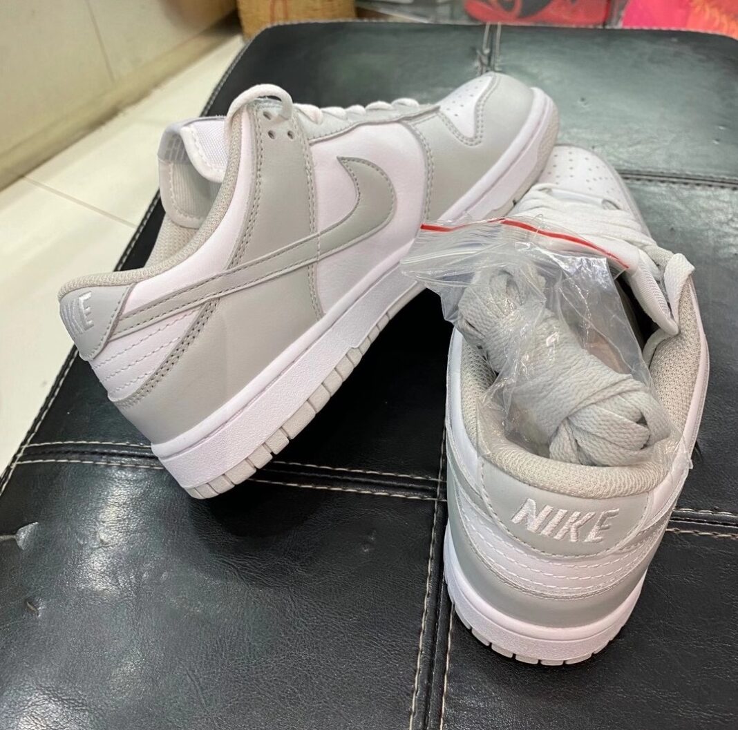 Nike Dunk Low WMNS Photon Dust CU1726201 Release Date Info SneakerFiles