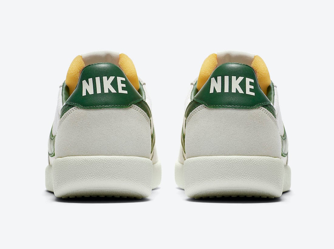 Nike Killshot OG Gorge Green CU9180-100 Release Date Info