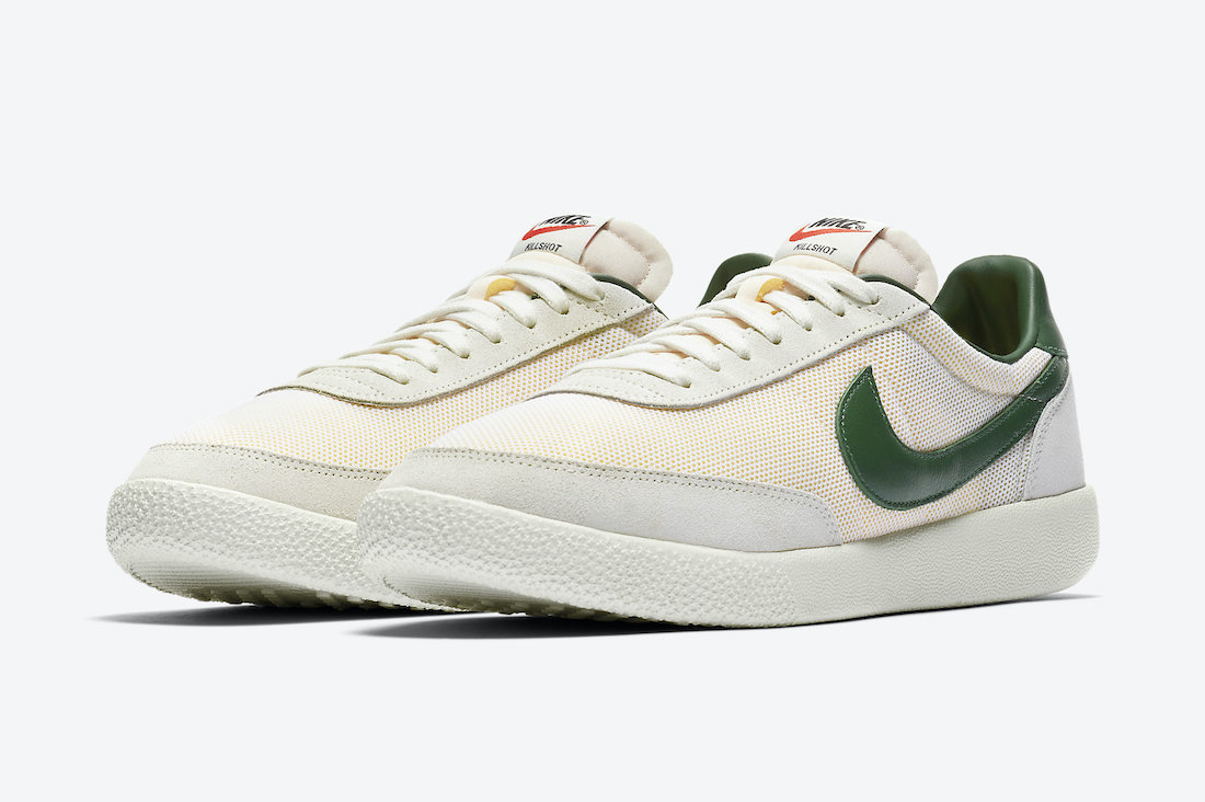 nike killshot green