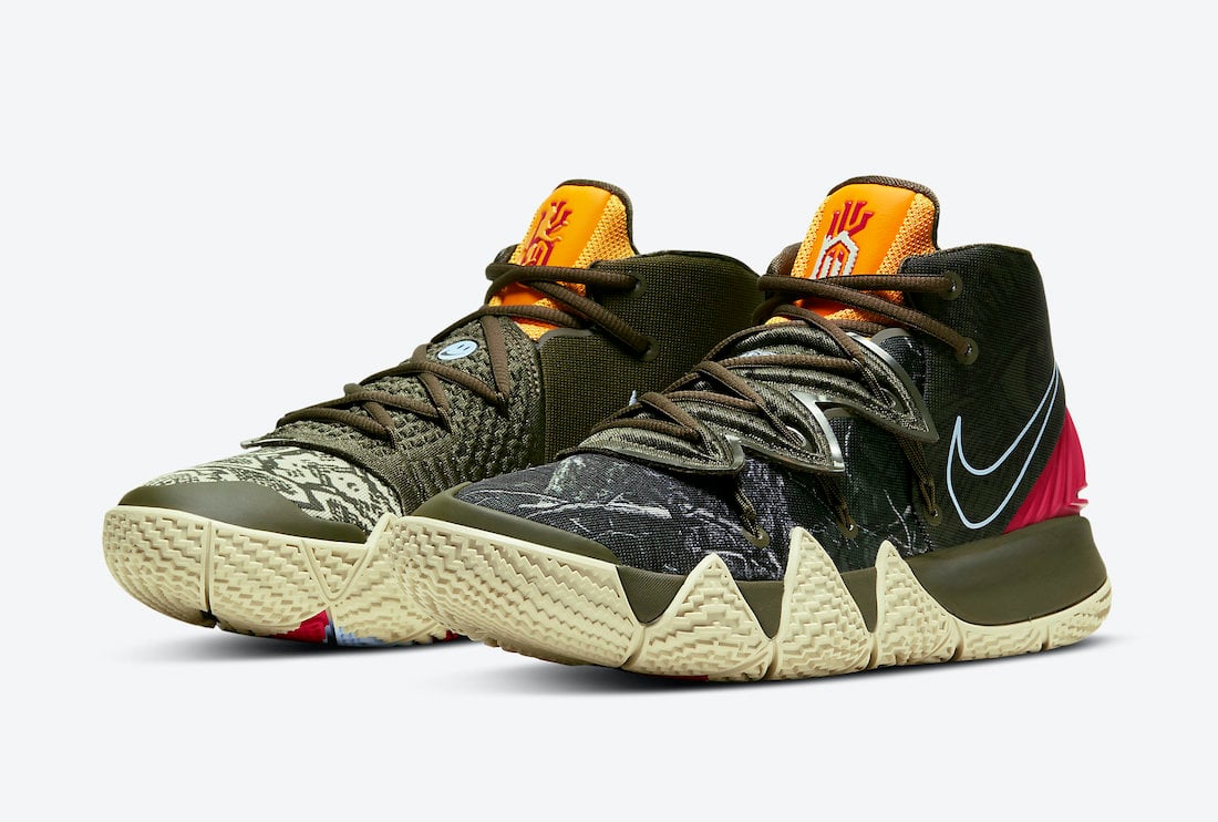 Nike Kybrid S2 What The CQ9323-300 Release Date Info | SneakerFiles