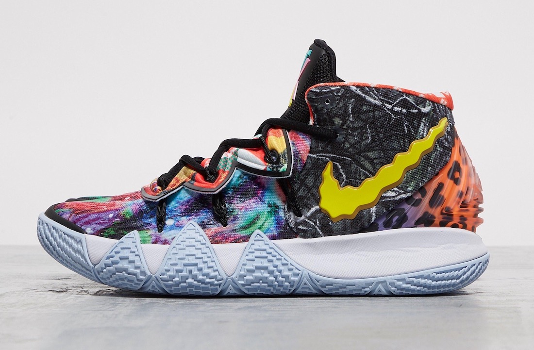 Nike Kybrid S2 What The Kyrie Release Date Info