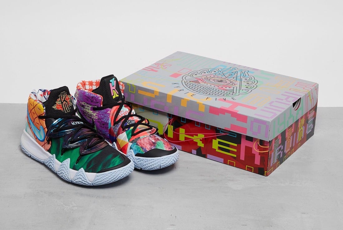 Nike Kybrid S2 What The Kyrie Release Date Info