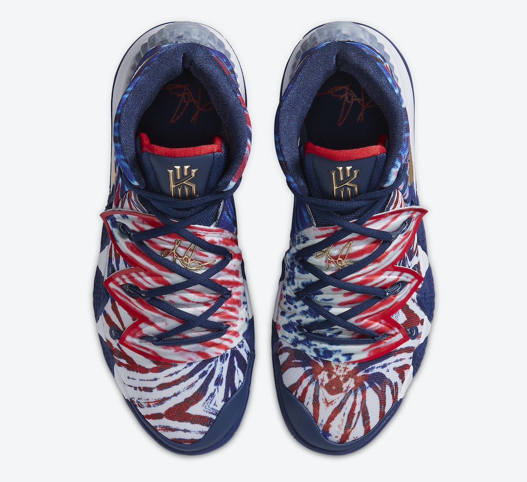 Nike Kybrid S2 What The USA CT1971-400 Release Date Info