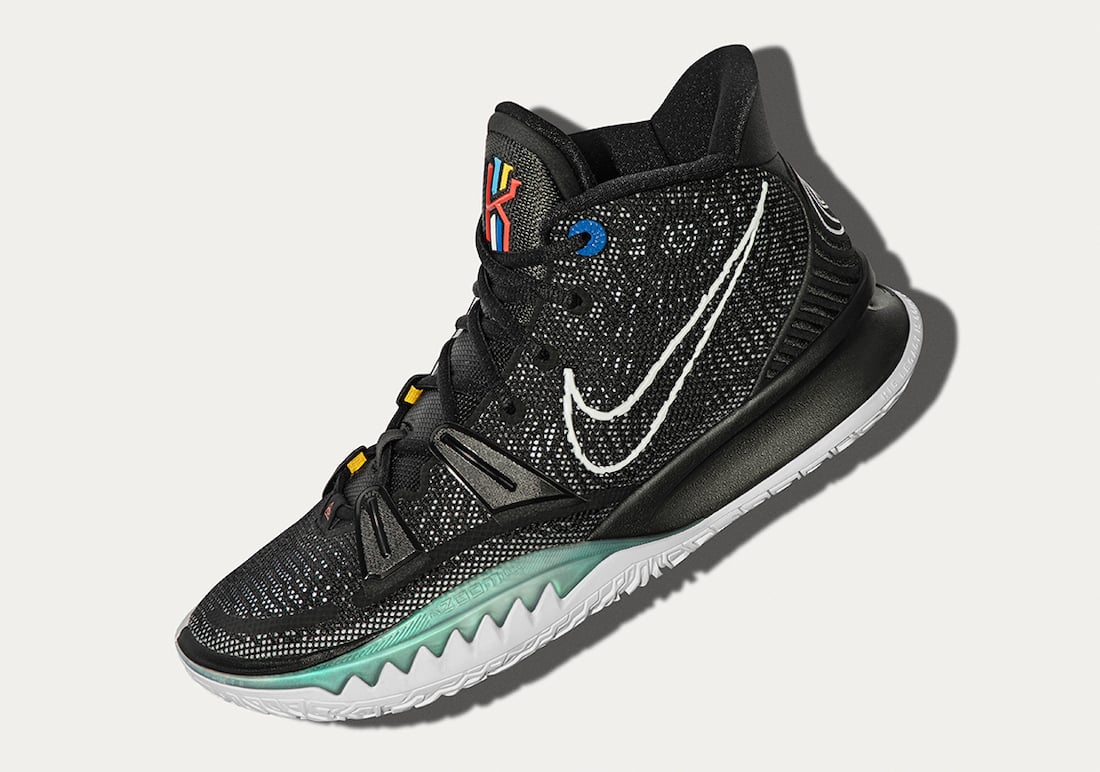 Nike Kyrie 7 Colorways, Release Dates + 