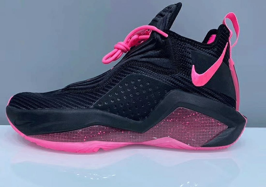 First Look: Nike LeBron Soldier 14 ‘Kay Yow’
