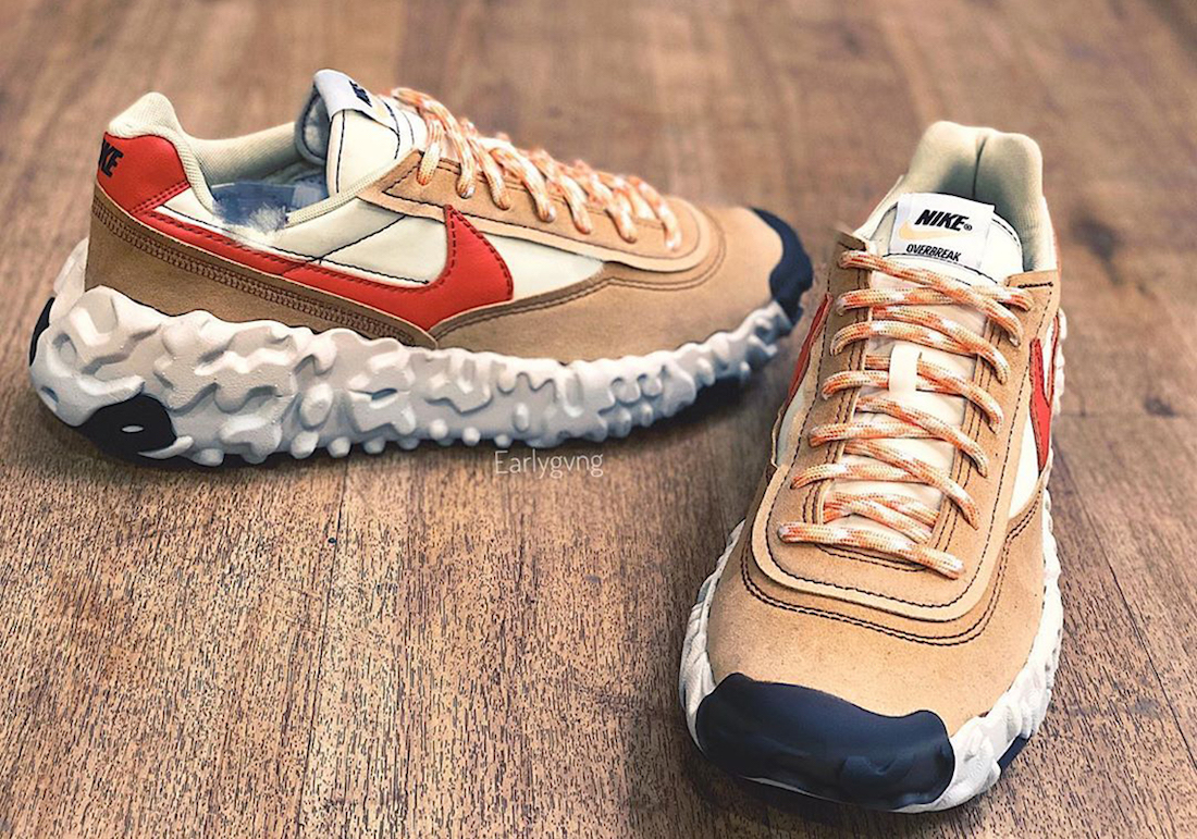 Nike OverBreak Release Date Info Nike OverBreak Release Date Info