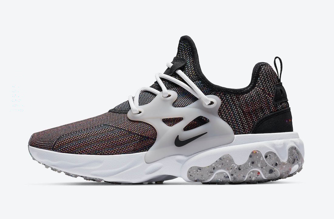 presto multi color