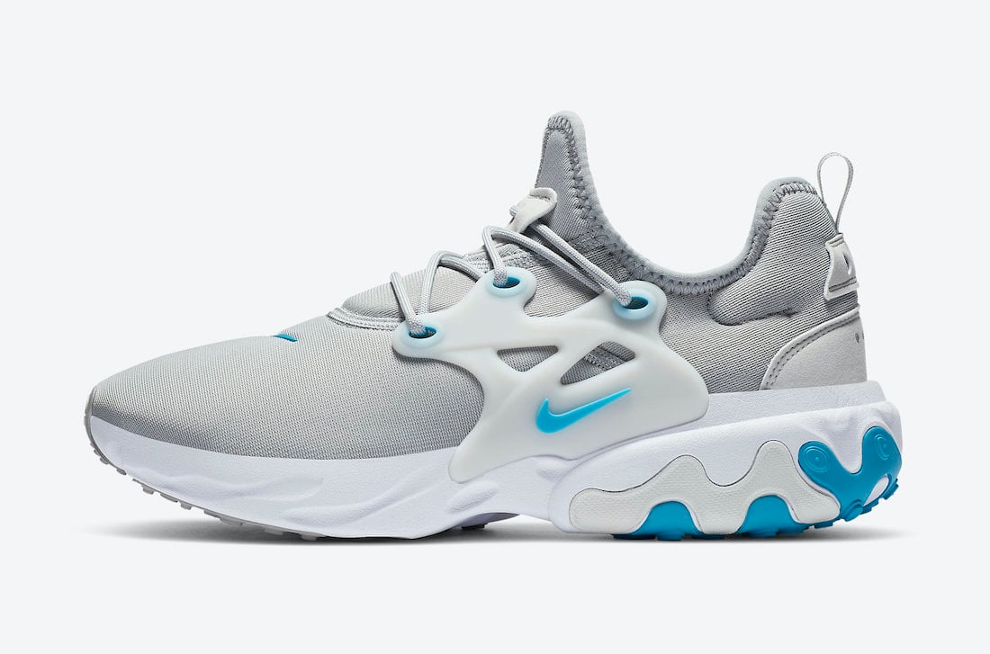 Nike React Presto Releasing in ‘Laser Blue’