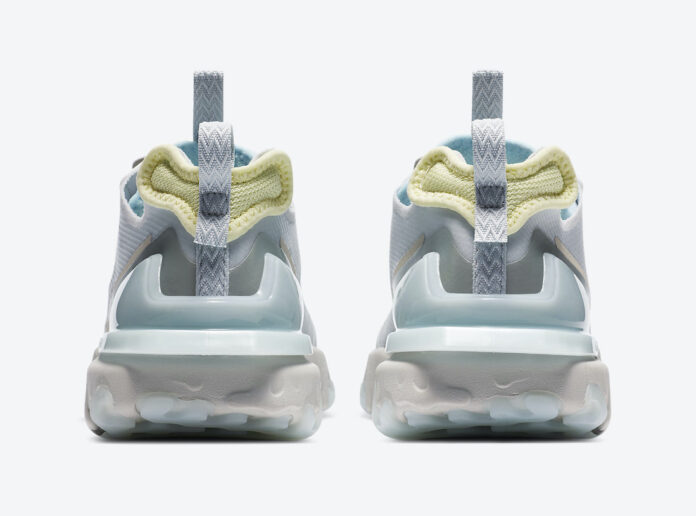 nike react vision celestine blue w