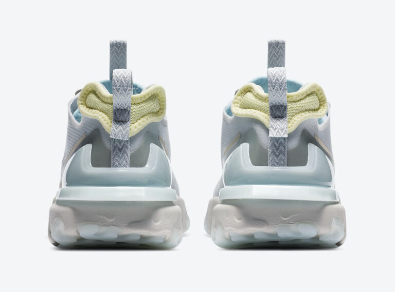 nike react vision celestine blue w