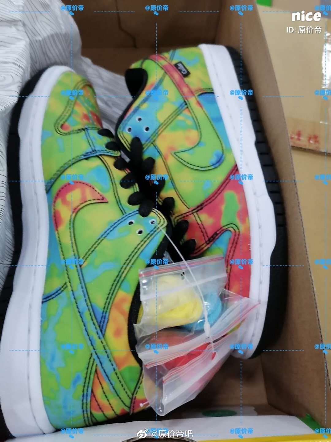 Nike SB Dunk Low Thermography CZ5123-001 Release Date Info