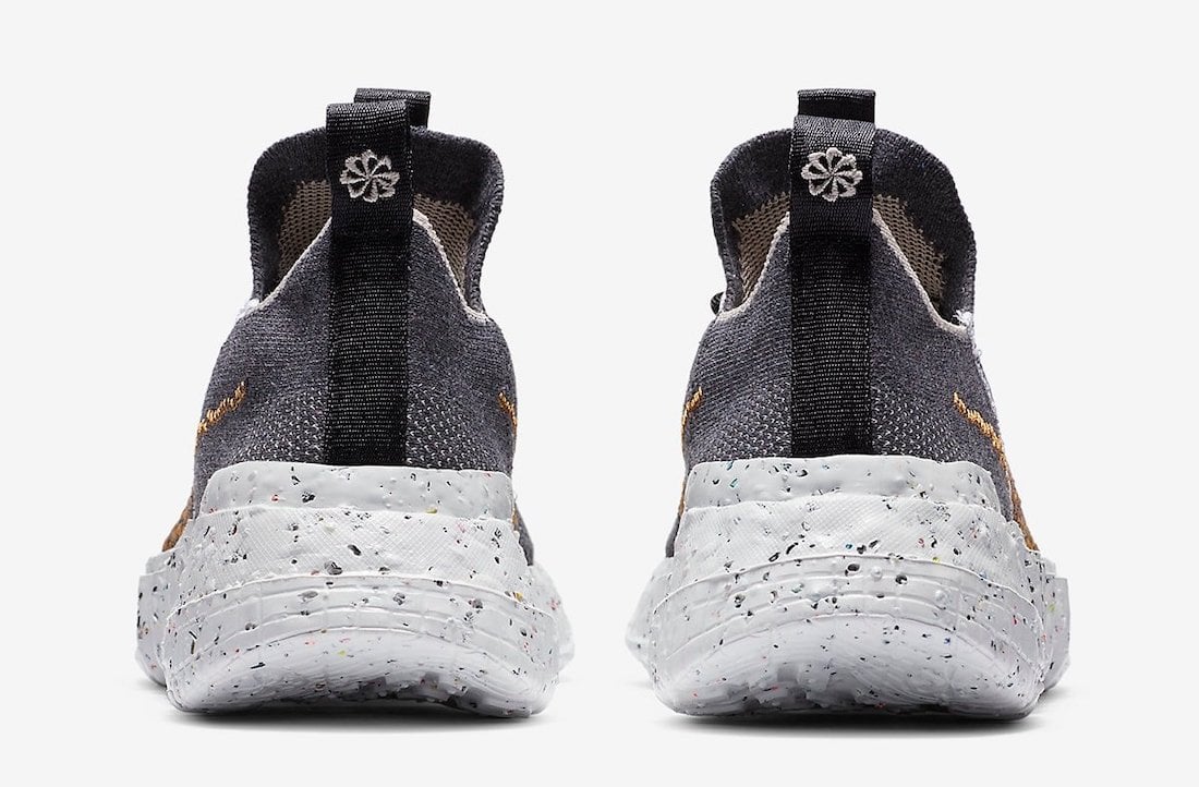 Nike Space Hippie 01 Black Copper CZ6148-002 Release Date Info