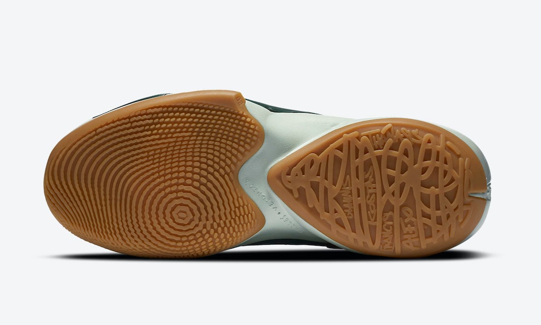 Nike Zoom Freak 2 Bamo DC9854-300 Release Date Info