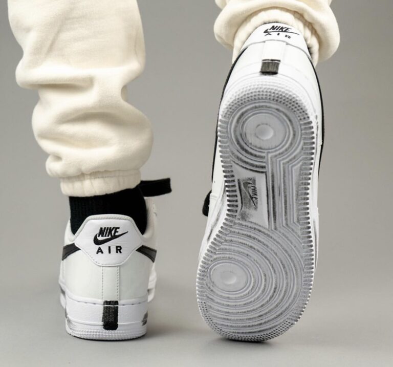 nike air force para noise 2020