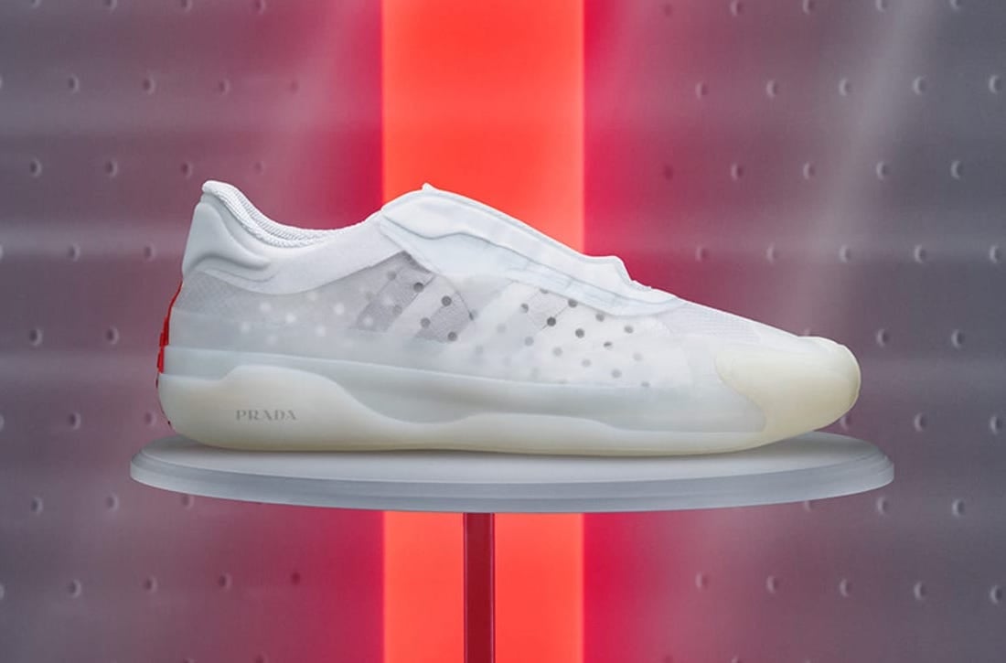 Prada x adidas Luna Rossa 21 Release Date