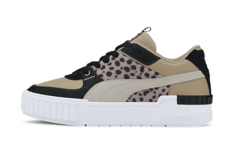 Puma Cali Sport Wildcats Release Date Info | SneakerFiles