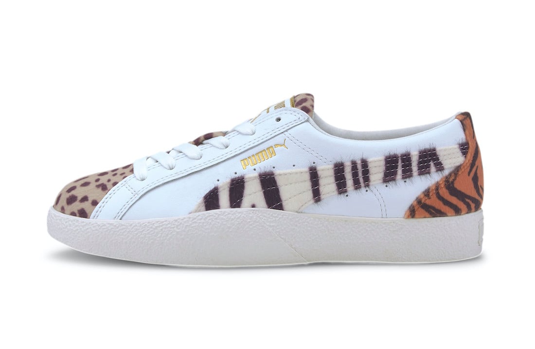 The Puma Love is Releasing with Wild Prints