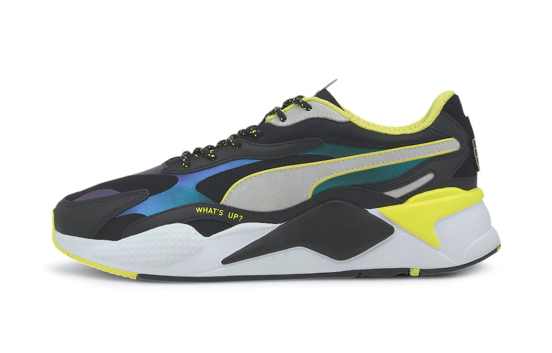 Puma RS-X3 emoji Release Date Info