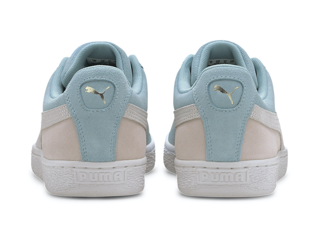 Puma Suede Classic Aquamarine 365347-87 Release Date Info