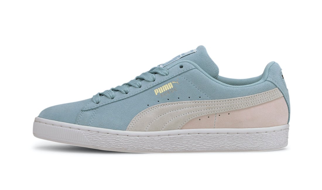 Puma Suede Classic Aquamarine 365347-87 Release Date Info