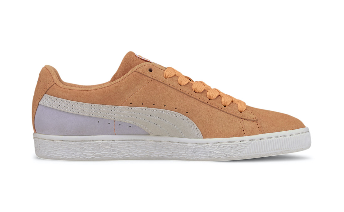 Puma Suede Classic Cantaloupe 365347-88 Release Date Info