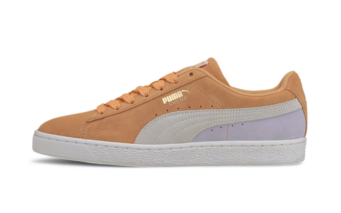 Puma Suede Classic Cantaloupe 365347-88 Release Date Info