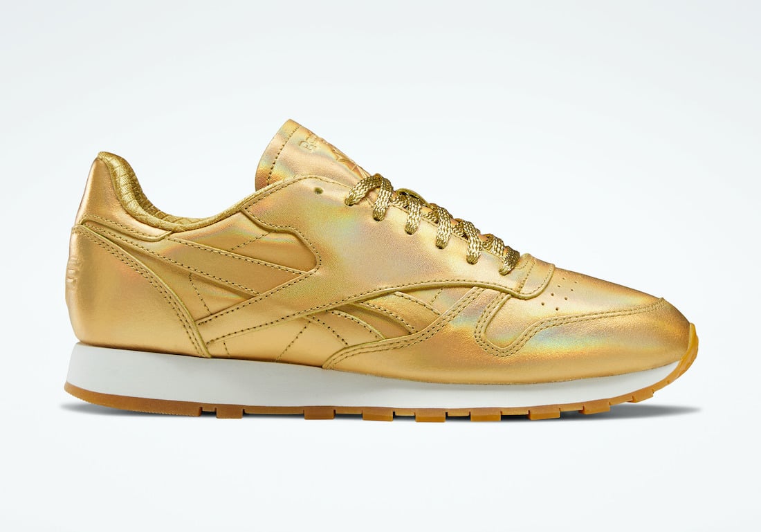 Wonder Woman 1984 x Reebok Classic Leather Releases Tomorrow